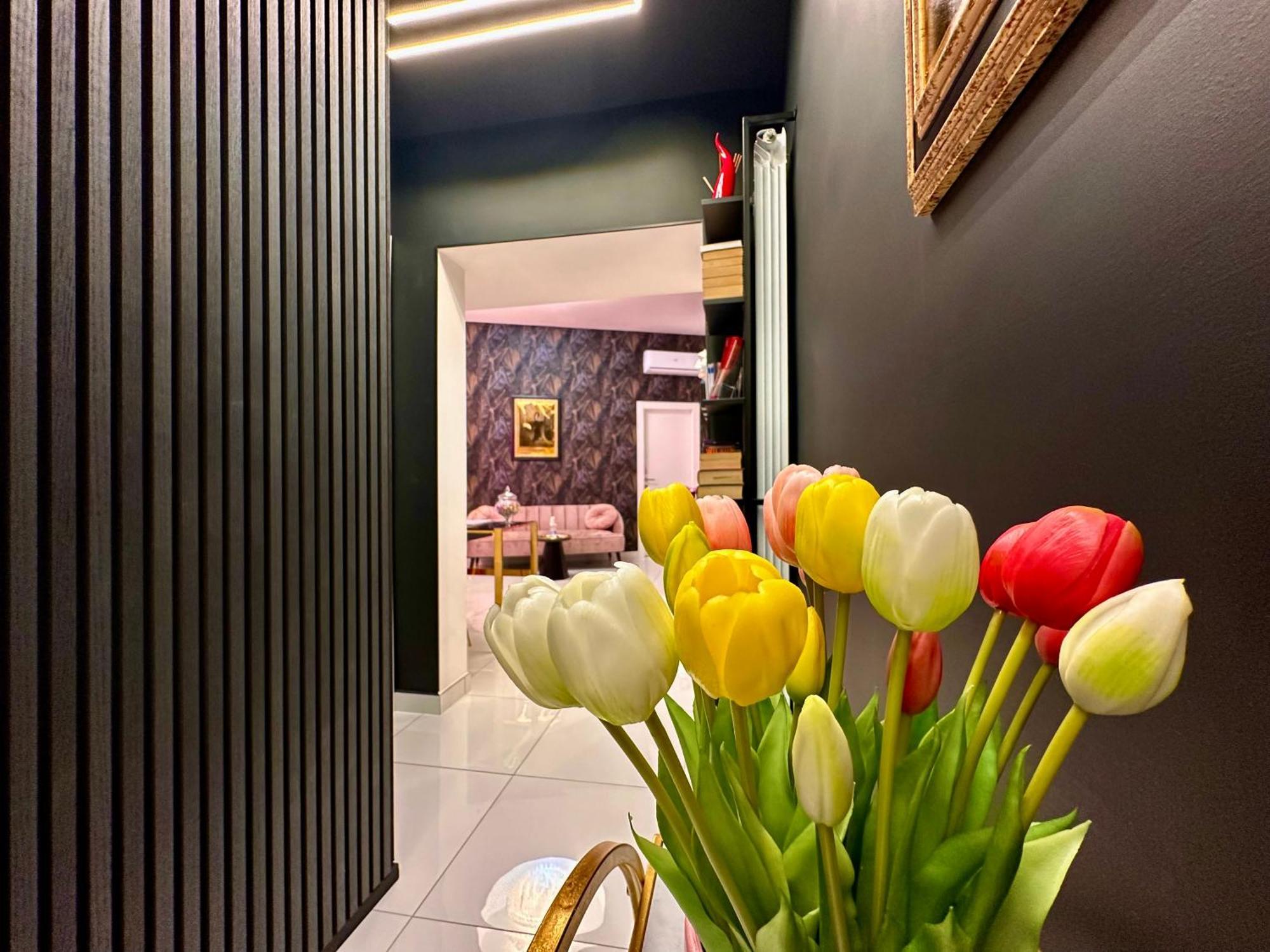 Elegance Rooms Spaccanapoli Exterior foto