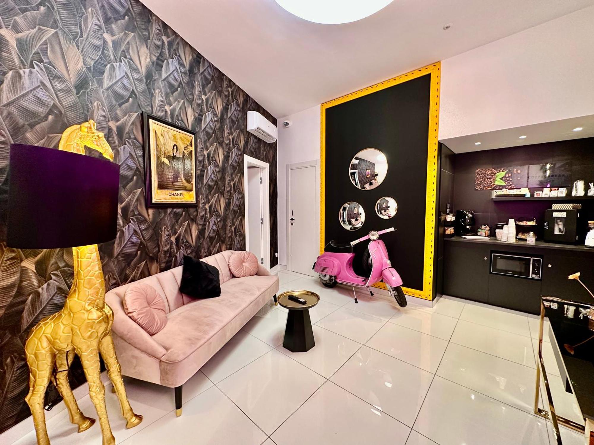 Elegance Rooms Spaccanapoli Exterior foto